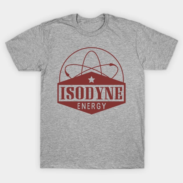 Agent Carter Isodyne T-Shirt by Vault Emporium